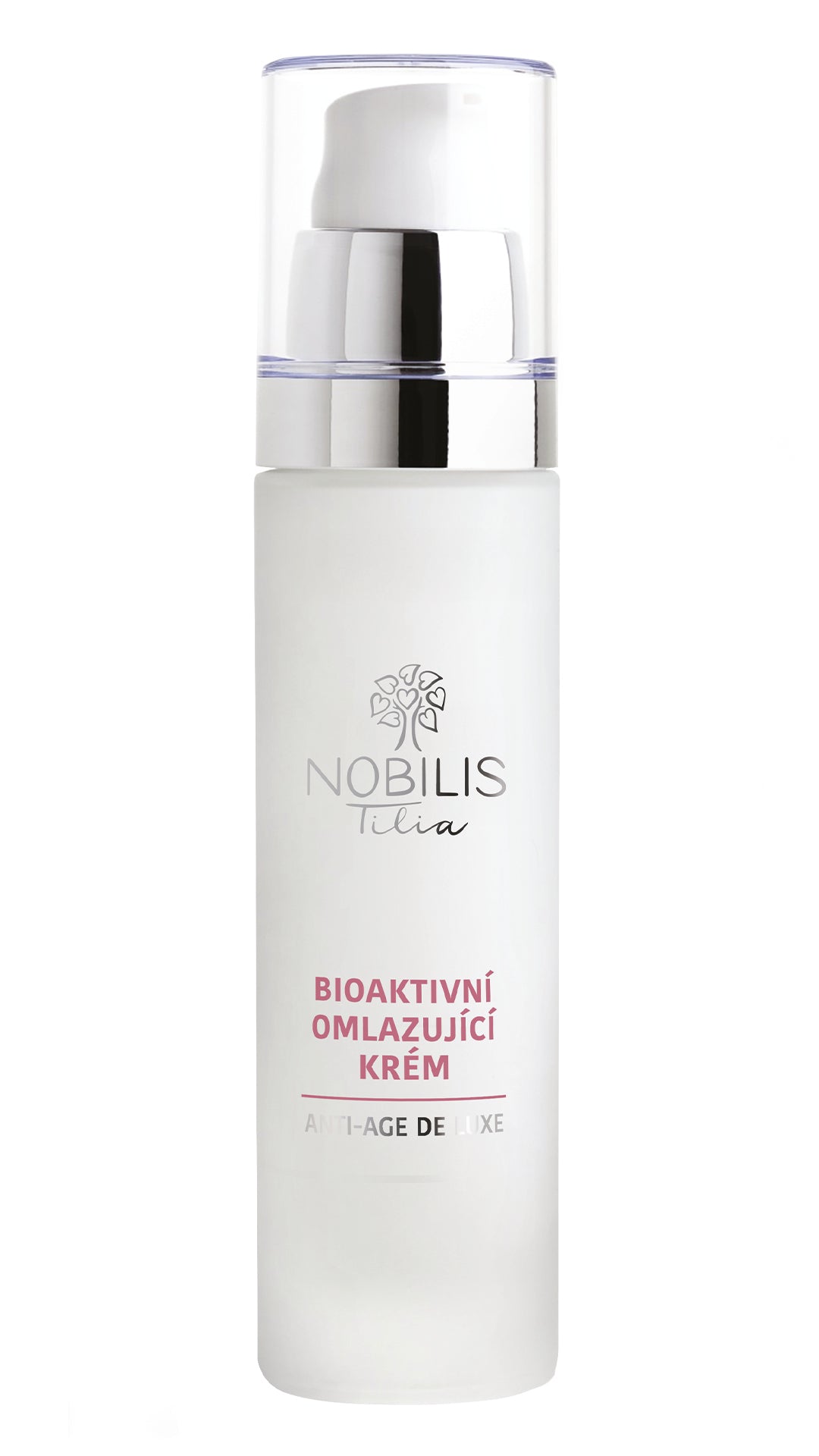 Nobilis Tilia Bioaktivní omlazující krém BIO (50 ml) Nobilis Tilia