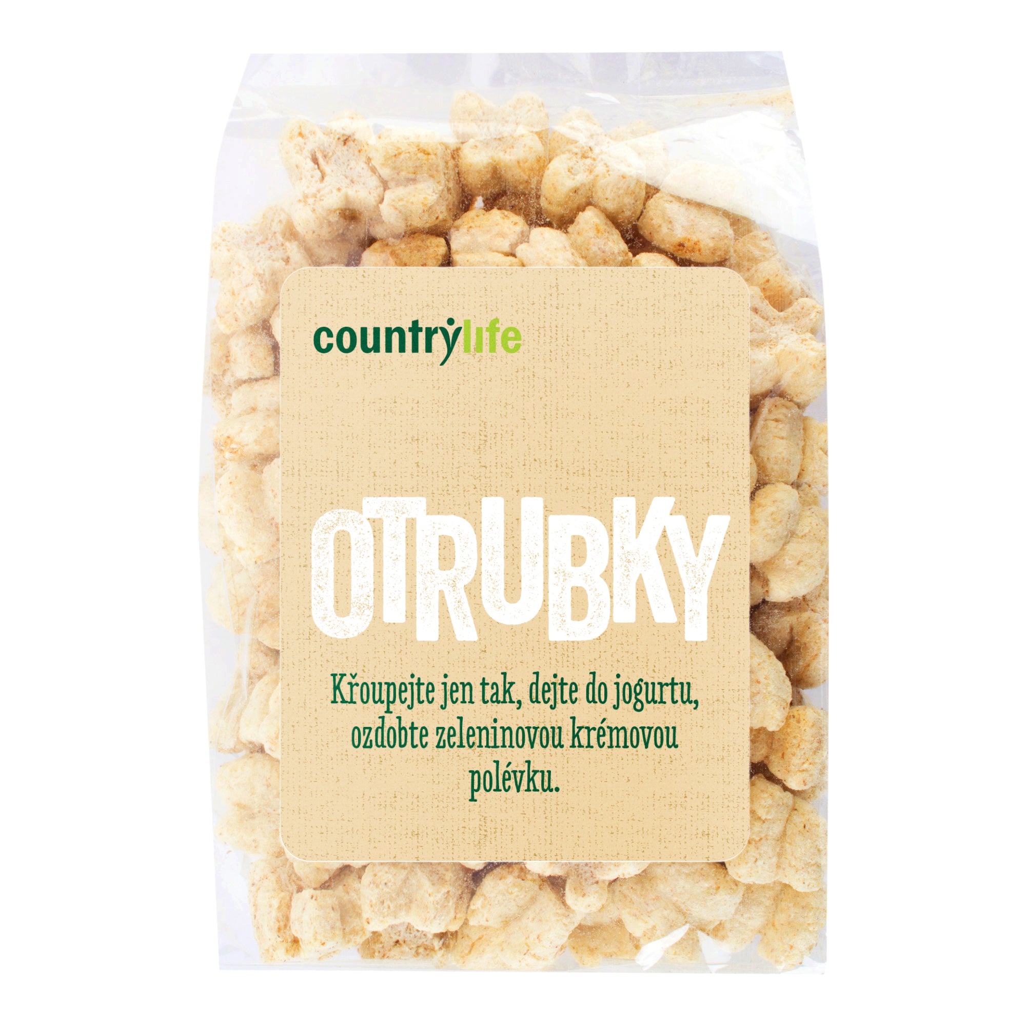 Otrubky 60 g   COUNTRY LIFE Country Life