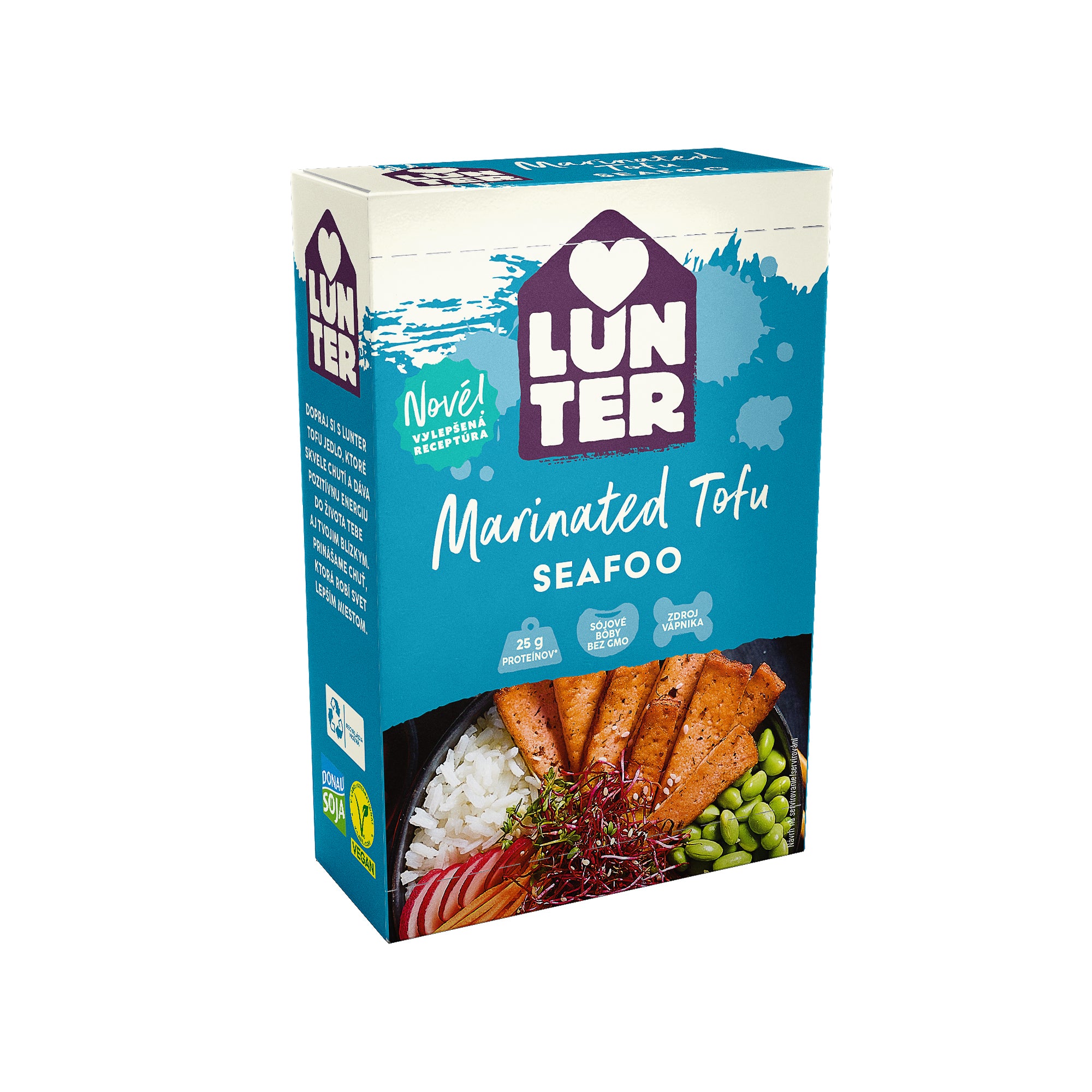 SEAFOO tofu 180 g   LUNTER Country Life