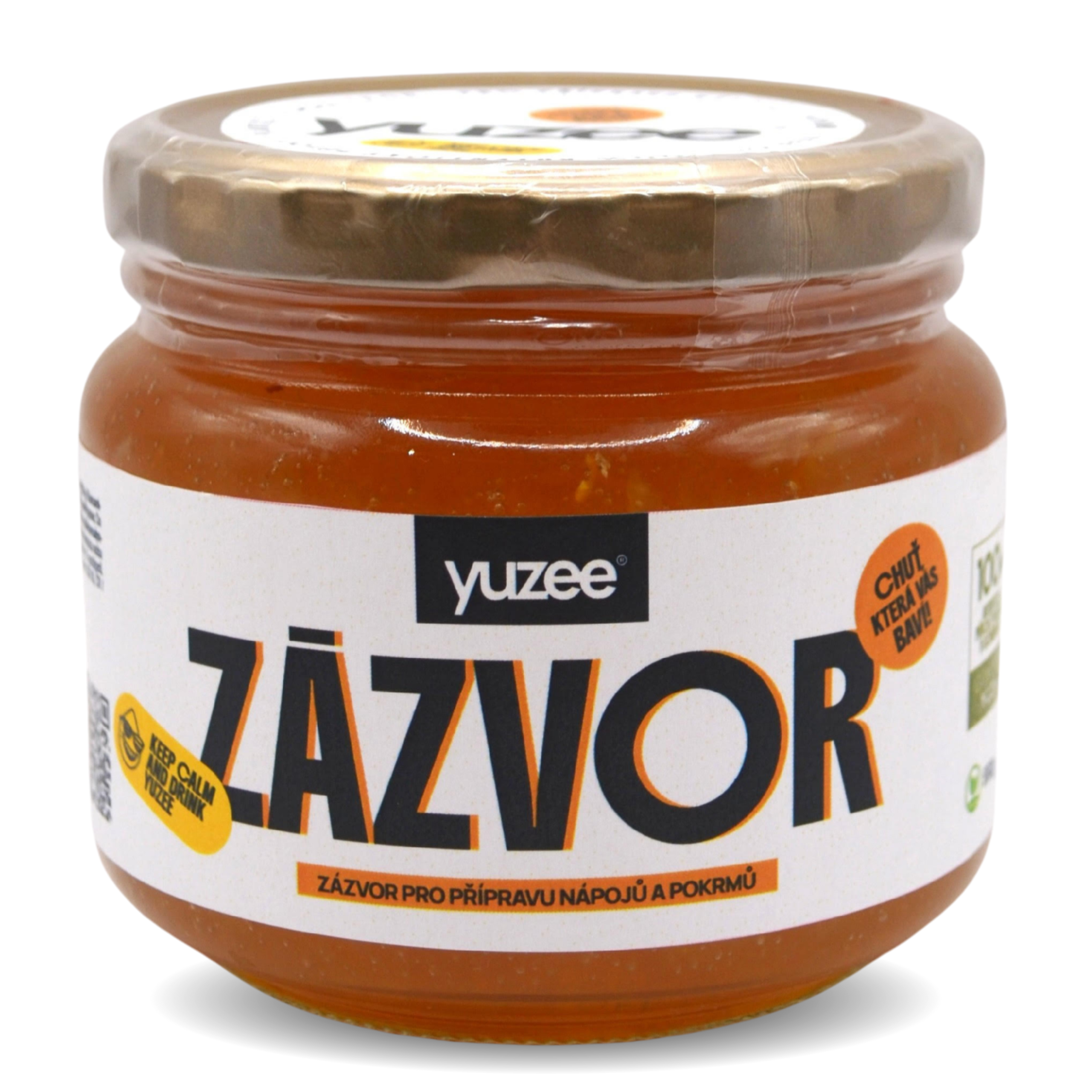 Zázvor 550 g   YUZEE Country Life
