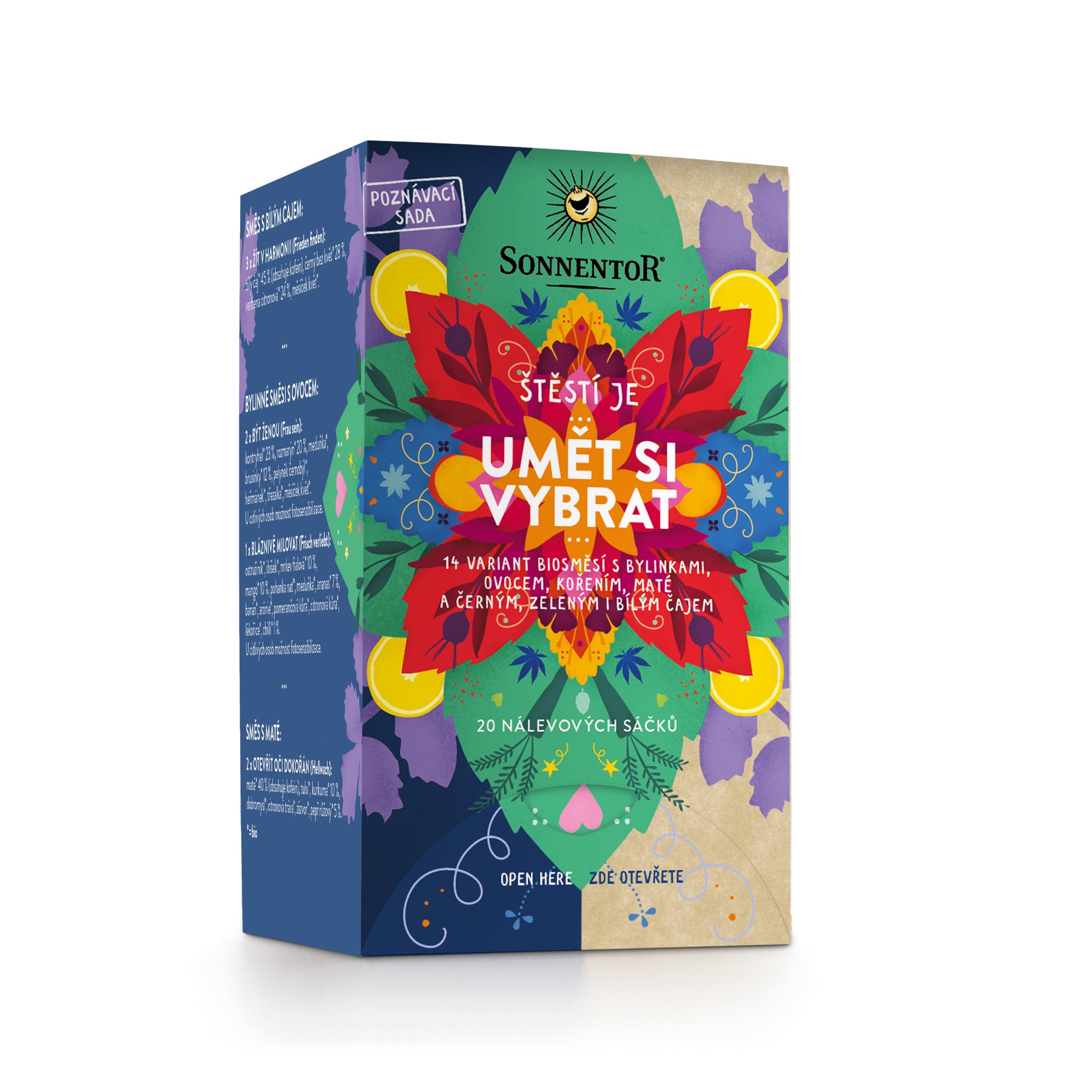 Čaj Umět si vybrat 31