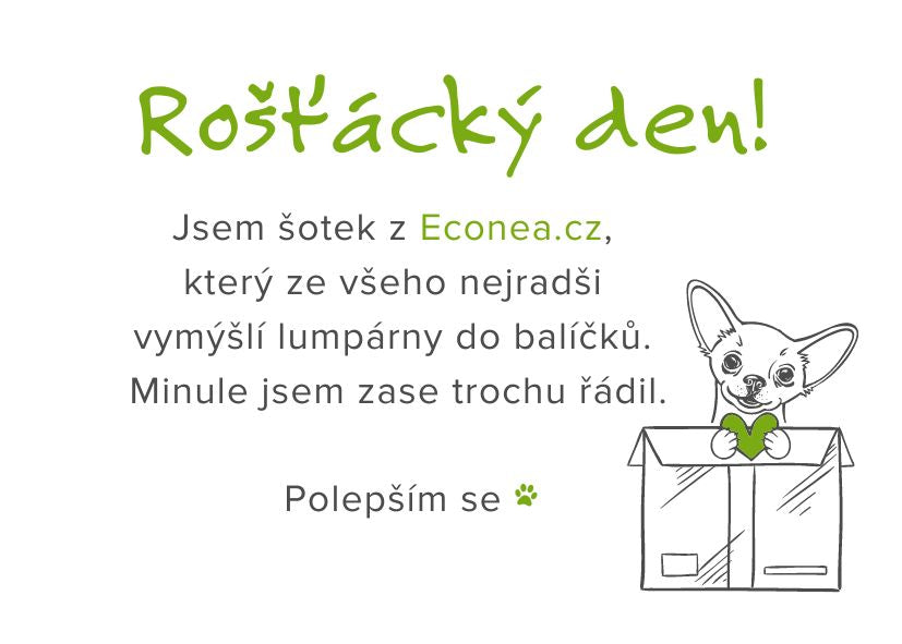 Rošťák Econea