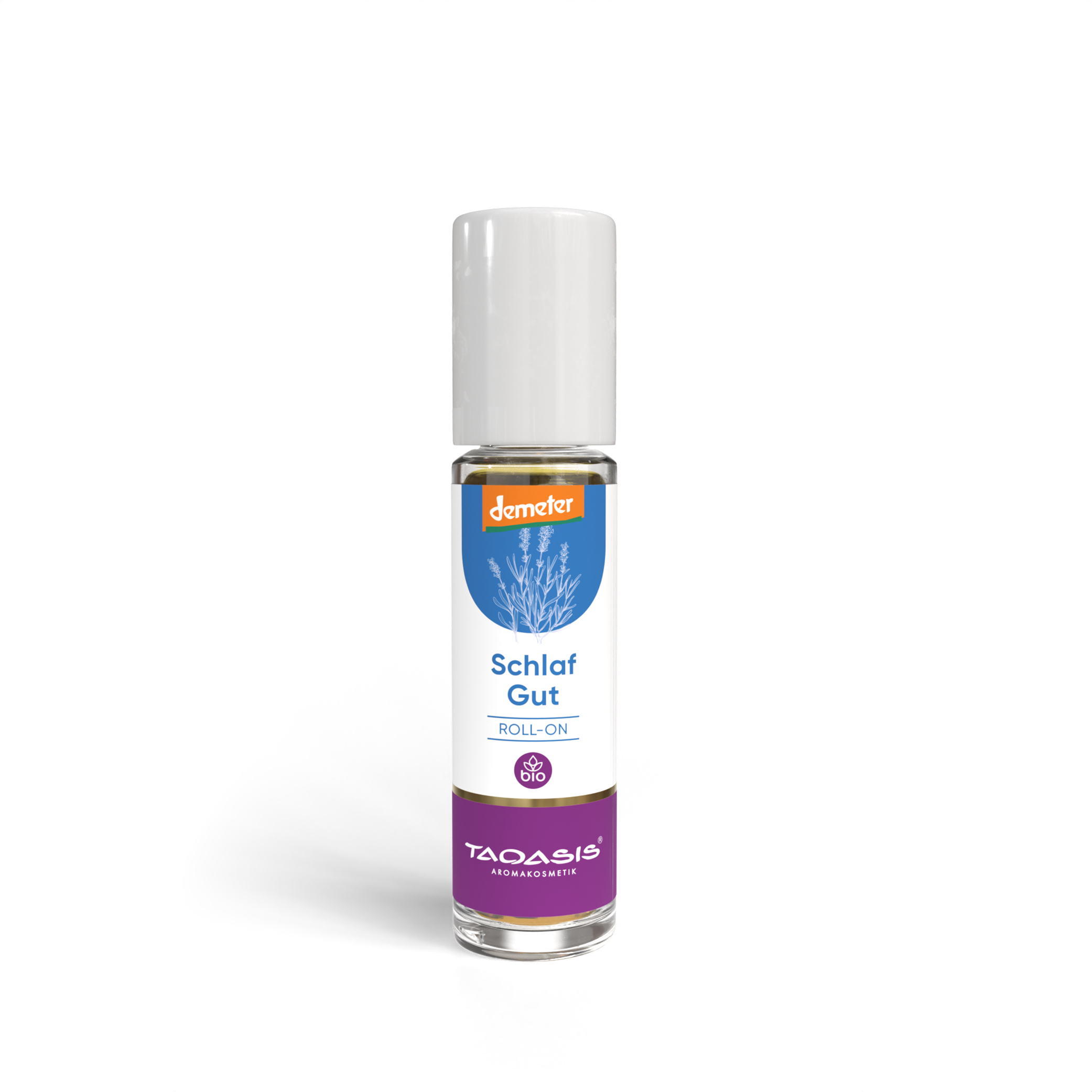 TAOASIS Aroma roll-on Sleep Well BIO (10 ml) - relaxační