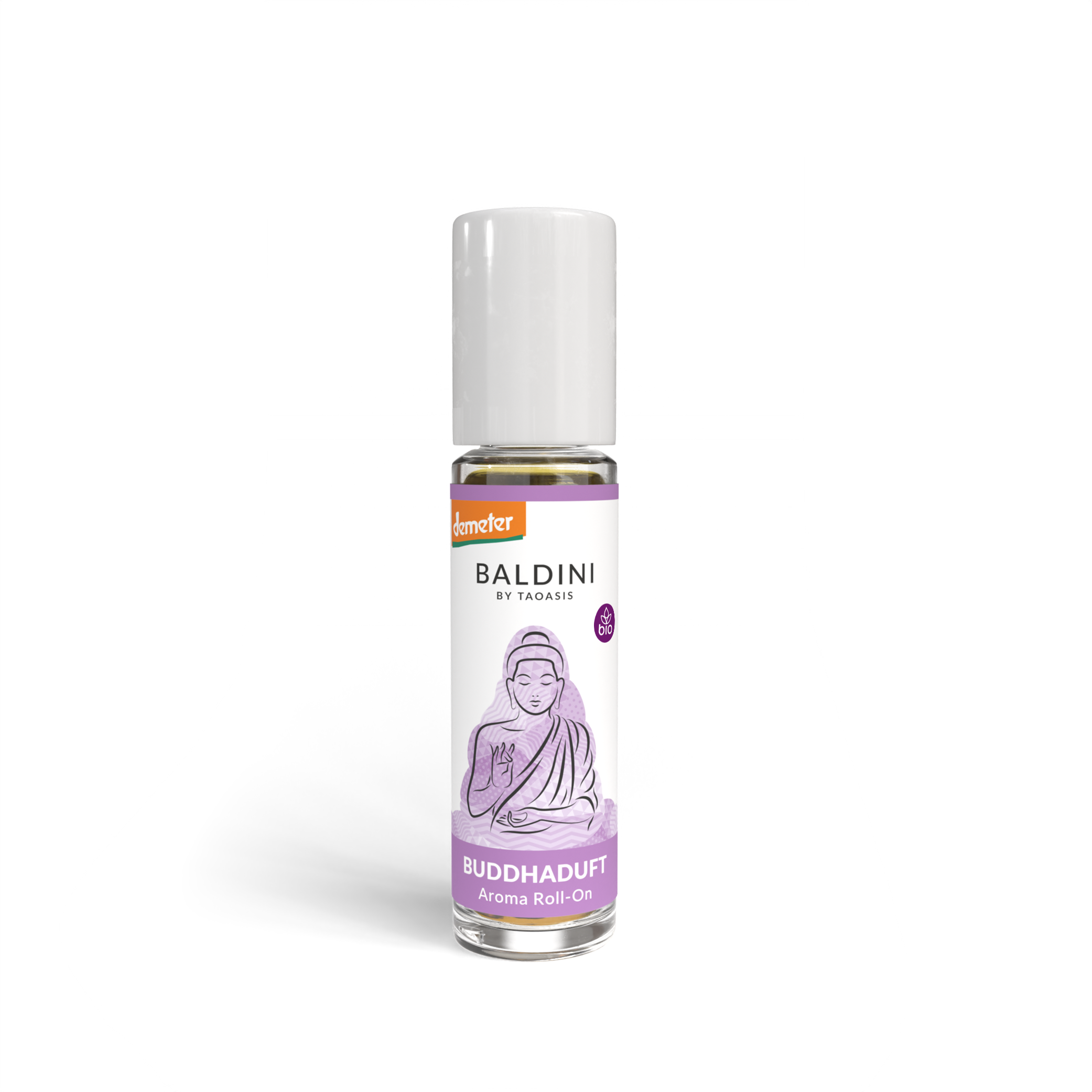 TAOASIS Baldini Aroma roll-on Buddha Scent BIO (10 ml) - relaxační
