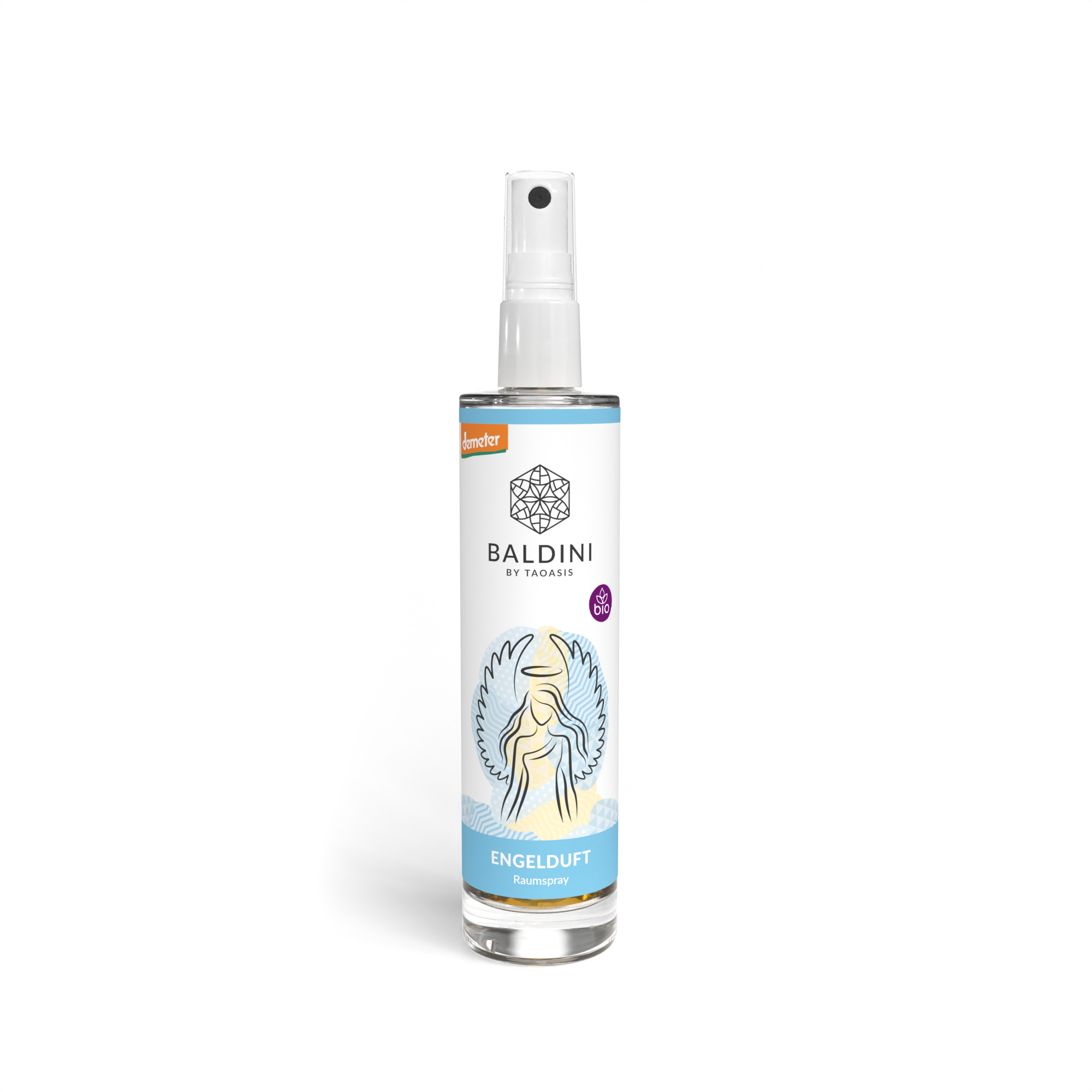 TAOASIS Baldini Osvěžovač vzduchu Angel Scent BIO (50 ml) - euforické