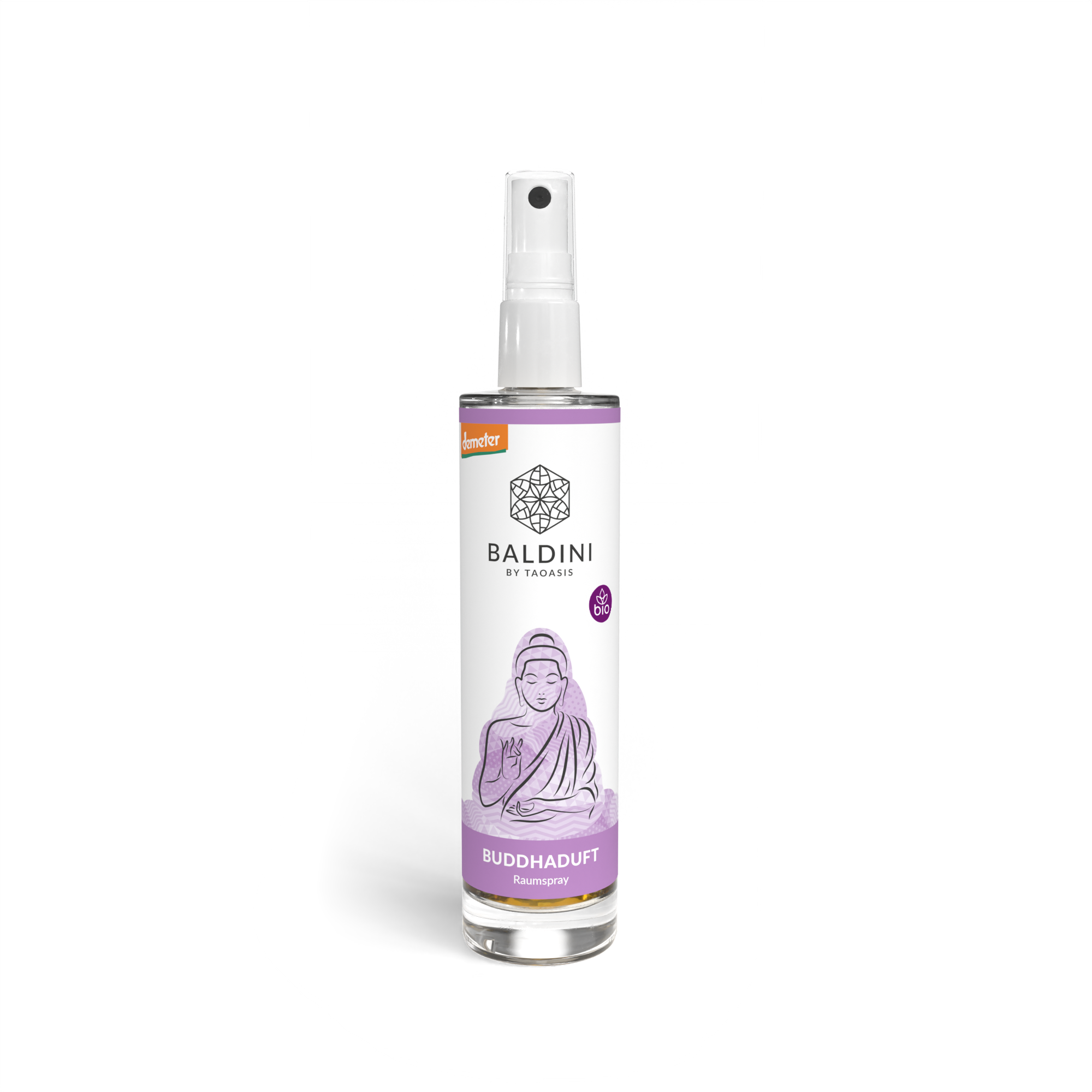 TAOASIS Baldini Osvěžovač vzduchu Buddha Scent BIO (50 ml) - relaxační