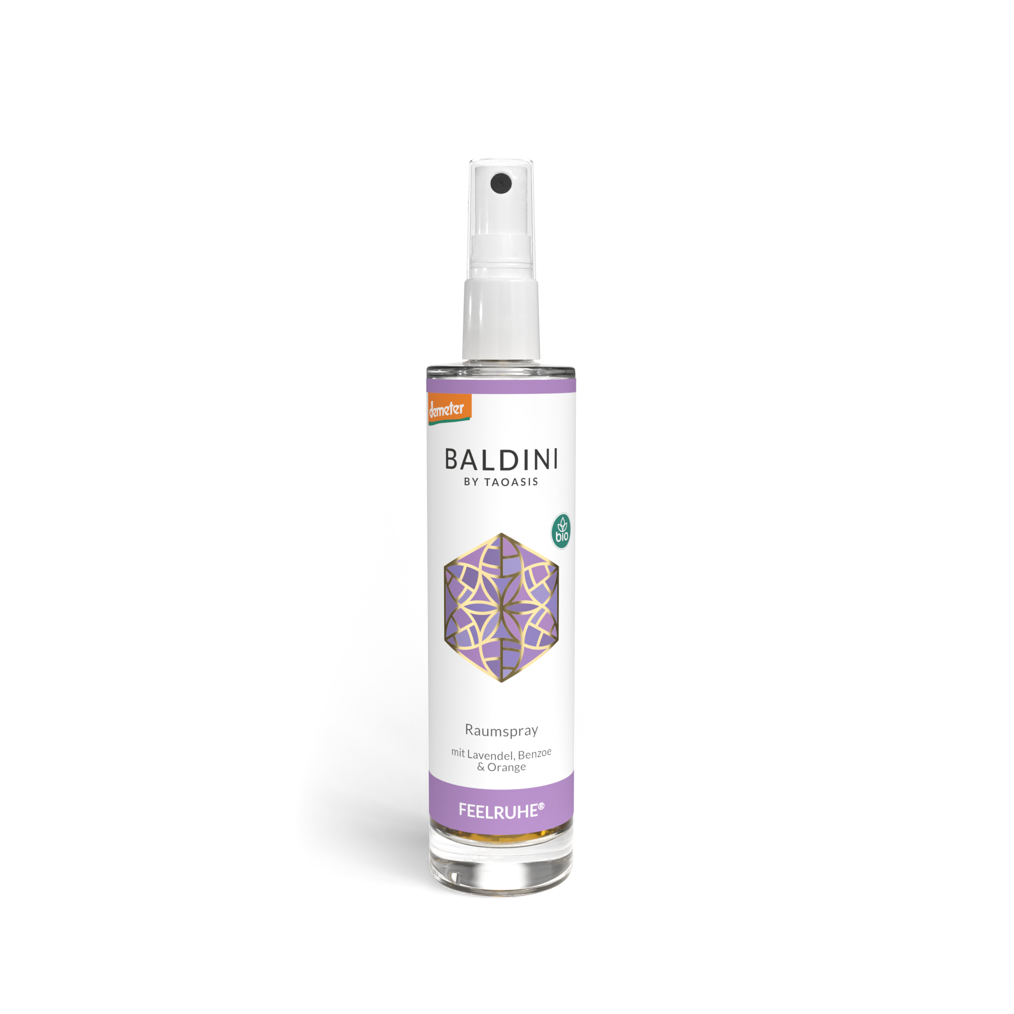 TAOASIS Baldini Osvěžovač vzduchu FeelRest BIO (50 ml) - harmonizační