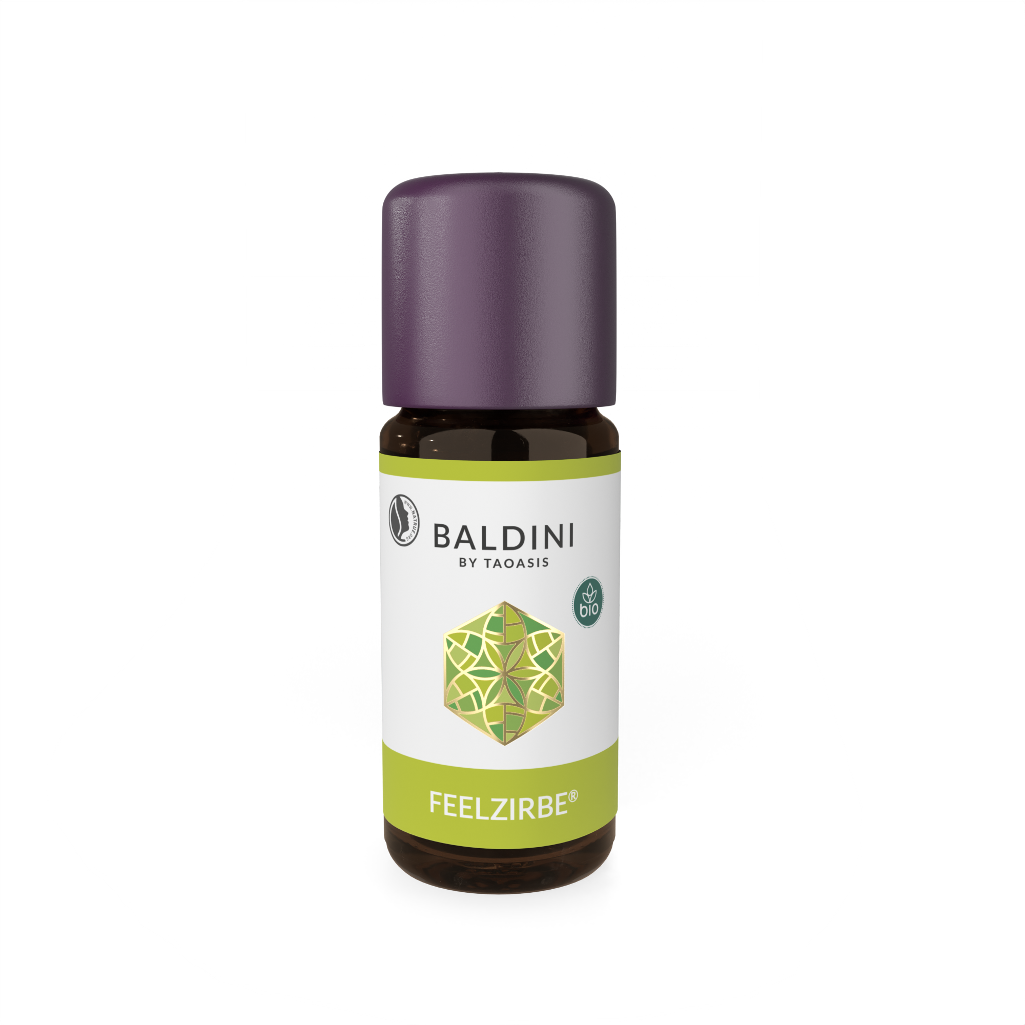 TAOASIS Baldini Směs éterických olejů FeelPine BIO (10 ml) - uvolňující
