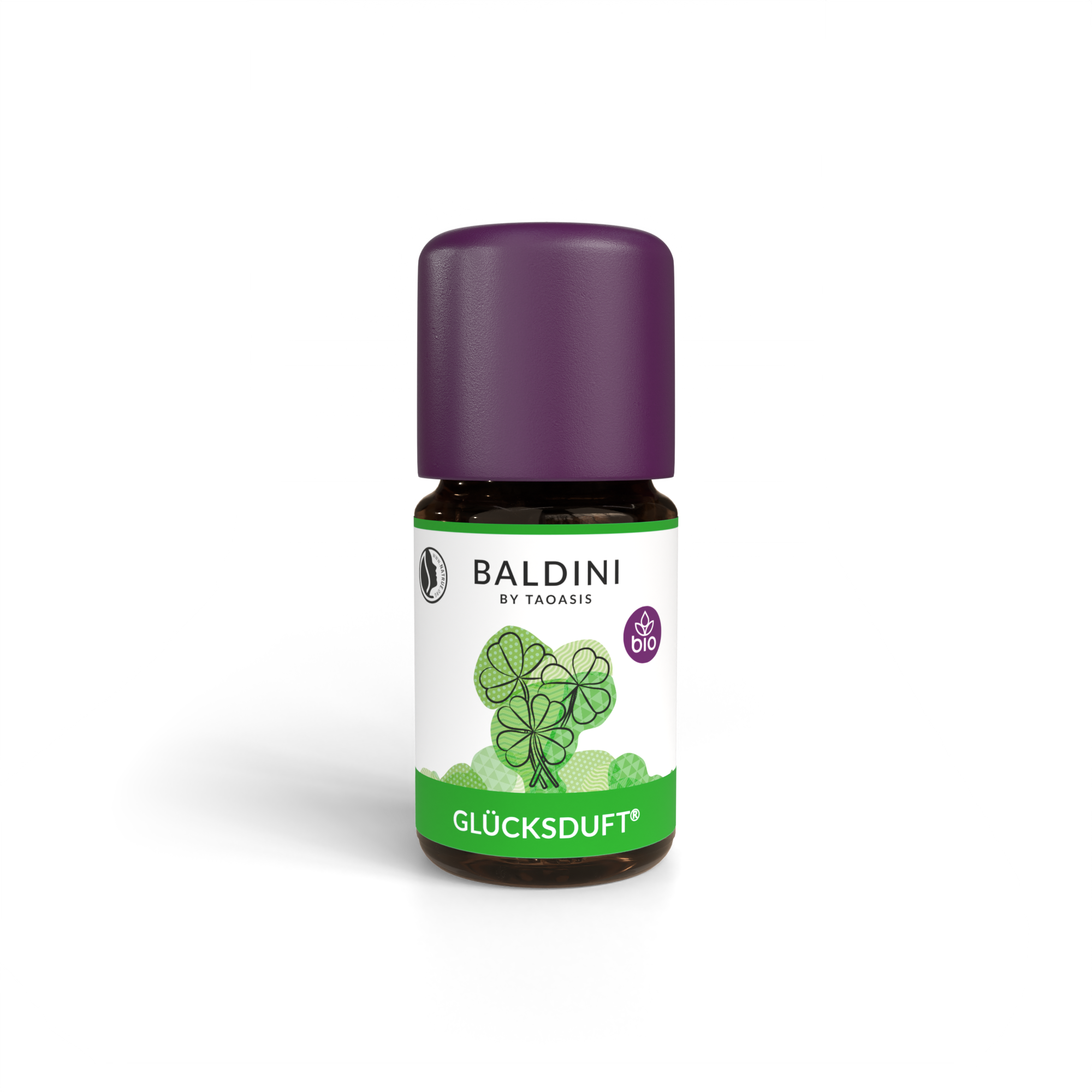 TAOASIS Baldini Směs éterických olejů Good Luck BIO (5 ml) - rozveselující