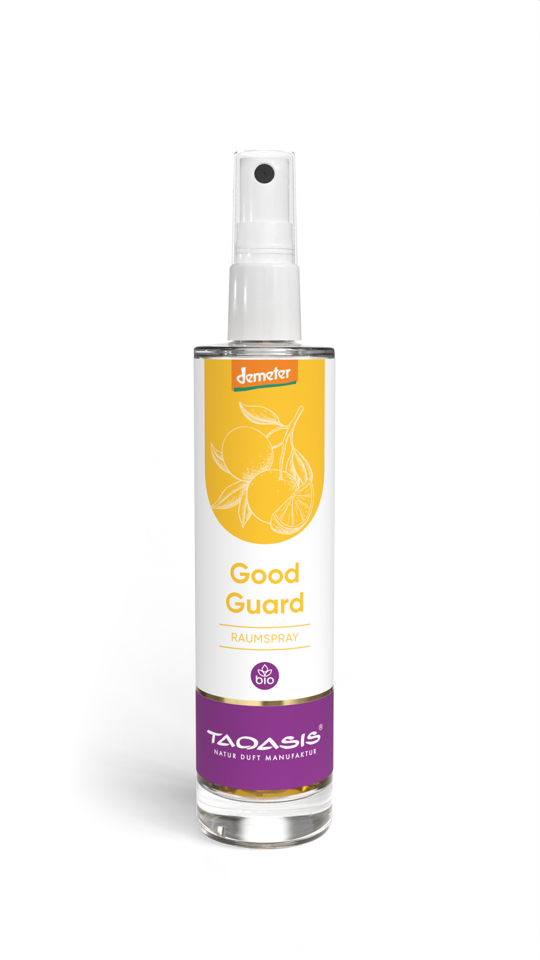 TAOASIS Osvěžovač vzduchu Good Guard BIO (50 ml) - povzbuzující