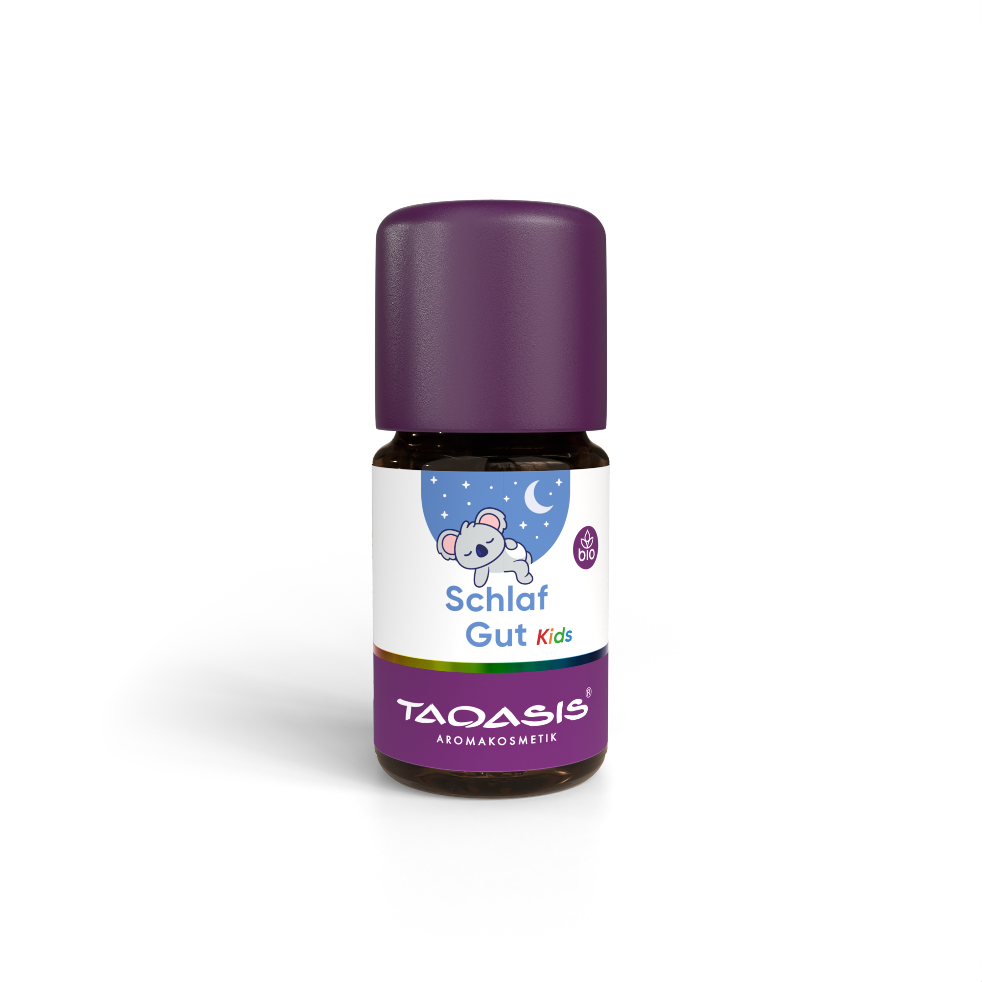 TAOASIS Směs éterických olejů Sleep Well Kids BIO (5 ml) - uklidňující