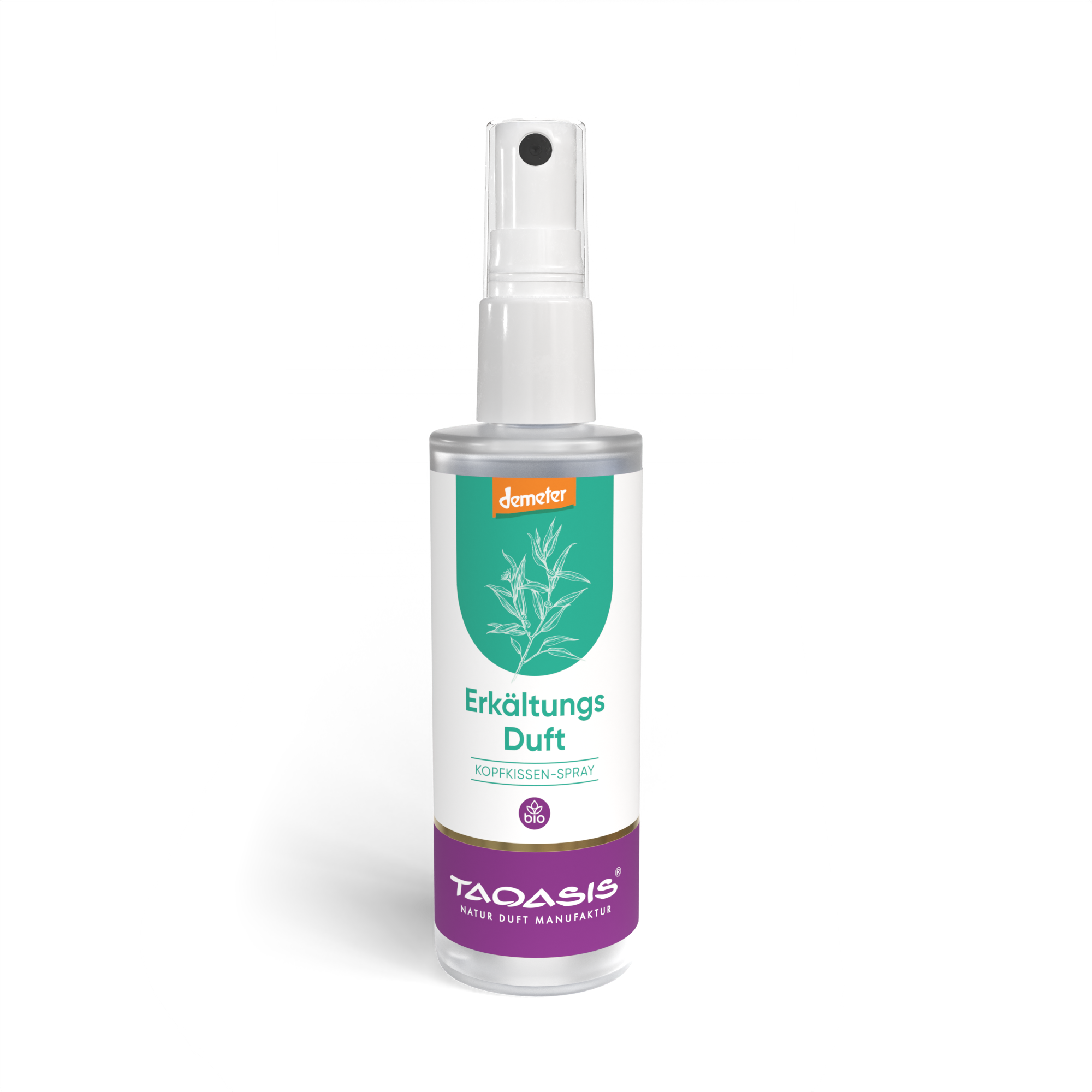 TAOASIS Sprej na polštář Cold BIO (30 ml) - posilující