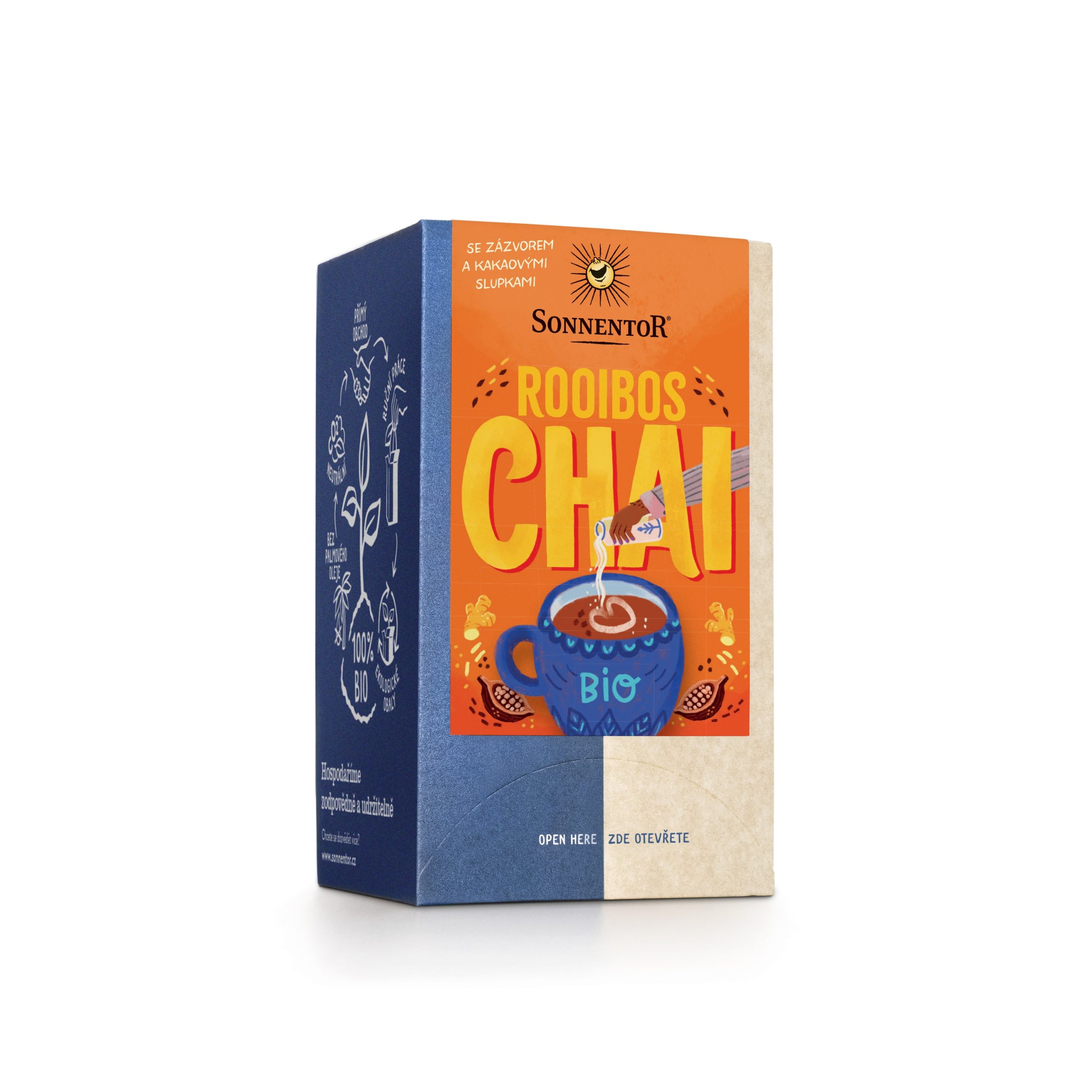 Chai rooibos s kořením 32