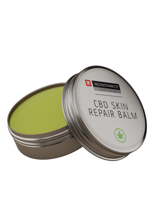 Neobotanics Skin Repair Balm - konopný balzám (30 ml) - exp. 11/2025 - na suchou a problematickou pokožku Neobotanics