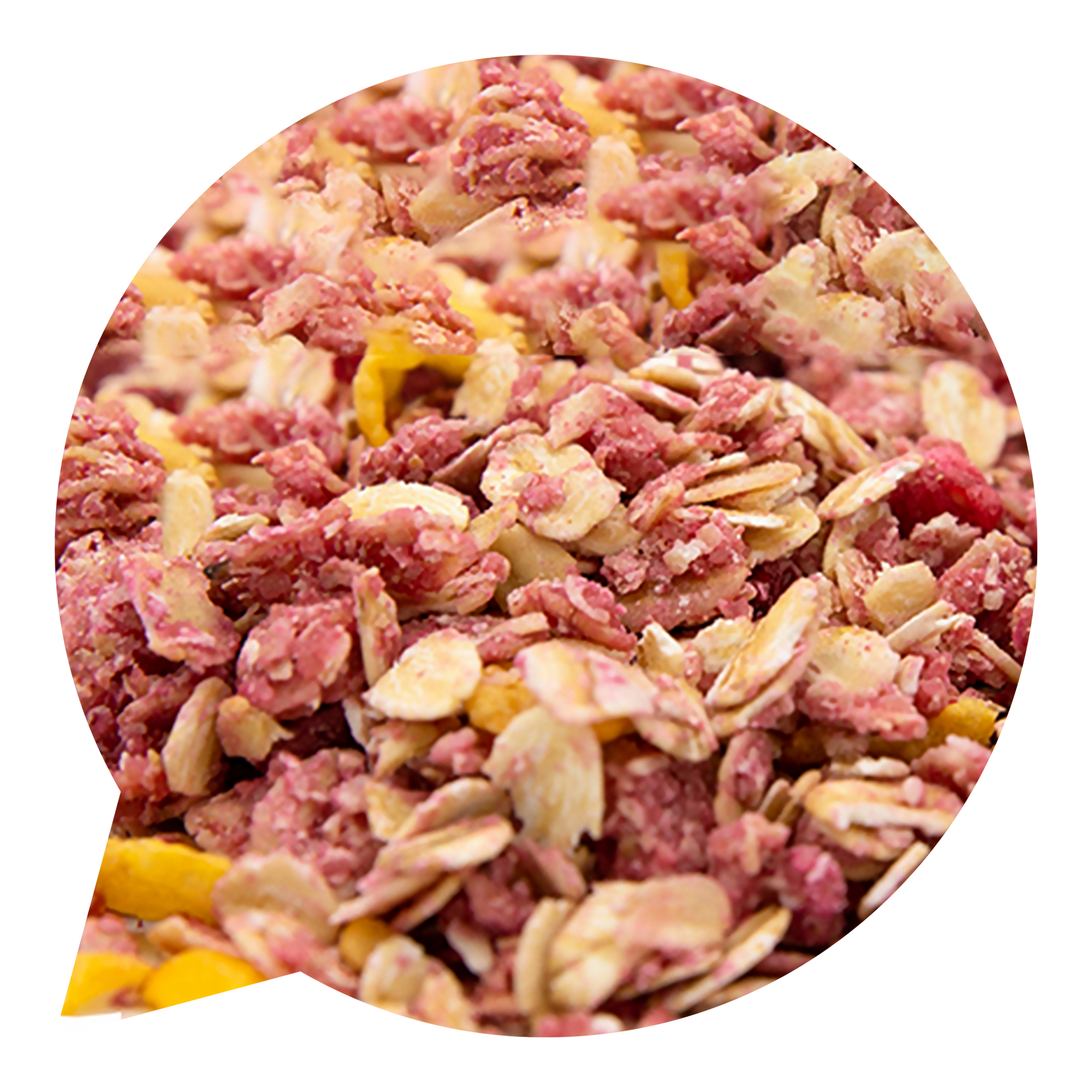 Müsli křupavé s malinami a kokosem 4 kg BIO   BIO NEBIO Bio nebio