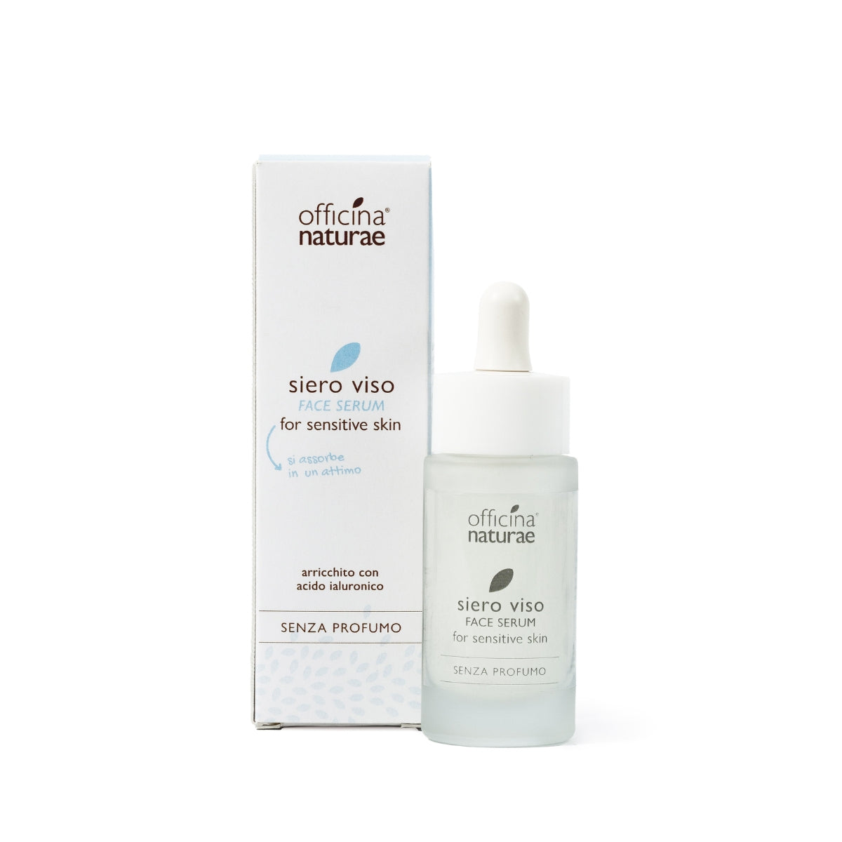 Officina Naturae Pleťové sérum pro citlivou pokožku (30 ml) - zklidňuje reaktivní pleť Officina Naturae