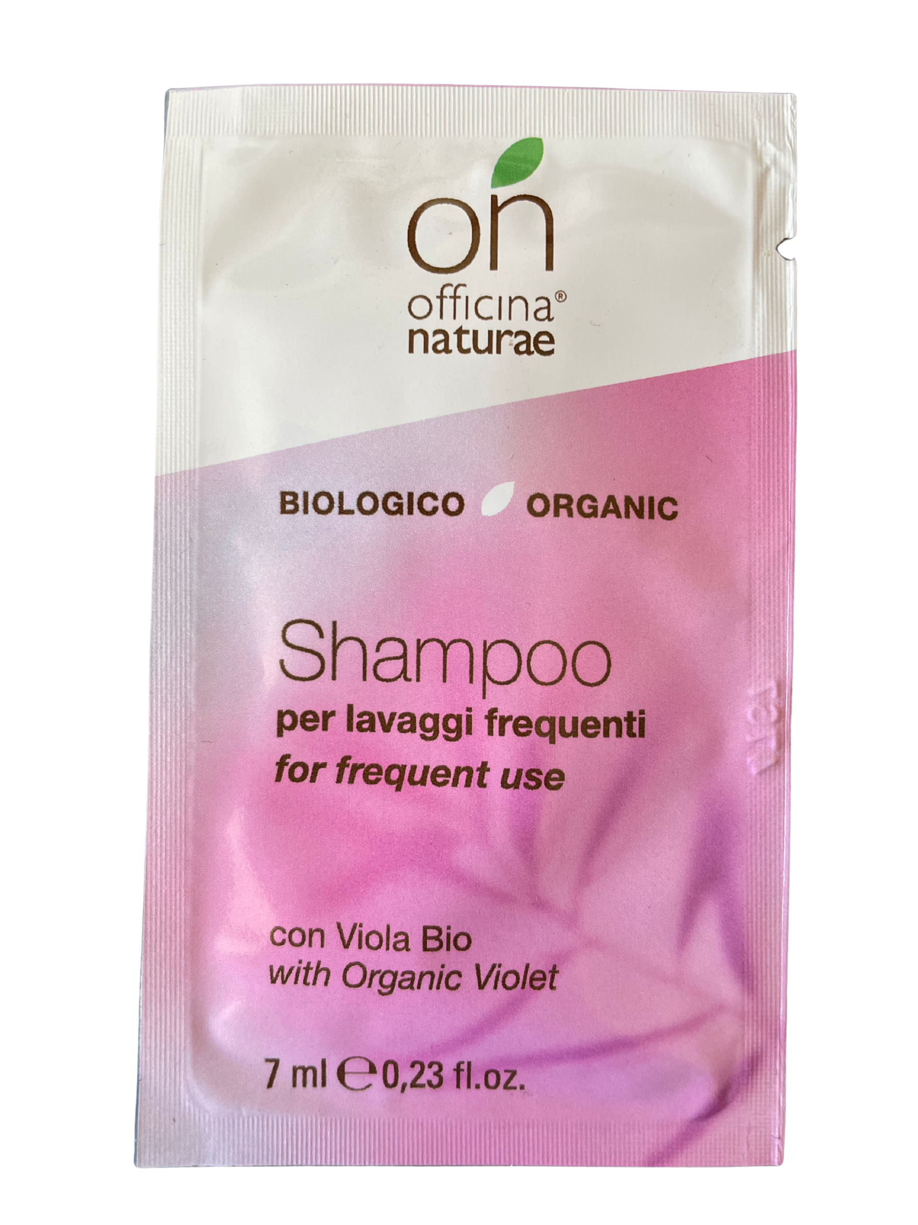 Officina Naturae Šampon pro časté mytí - vzorek (7 ml) Officina Naturae