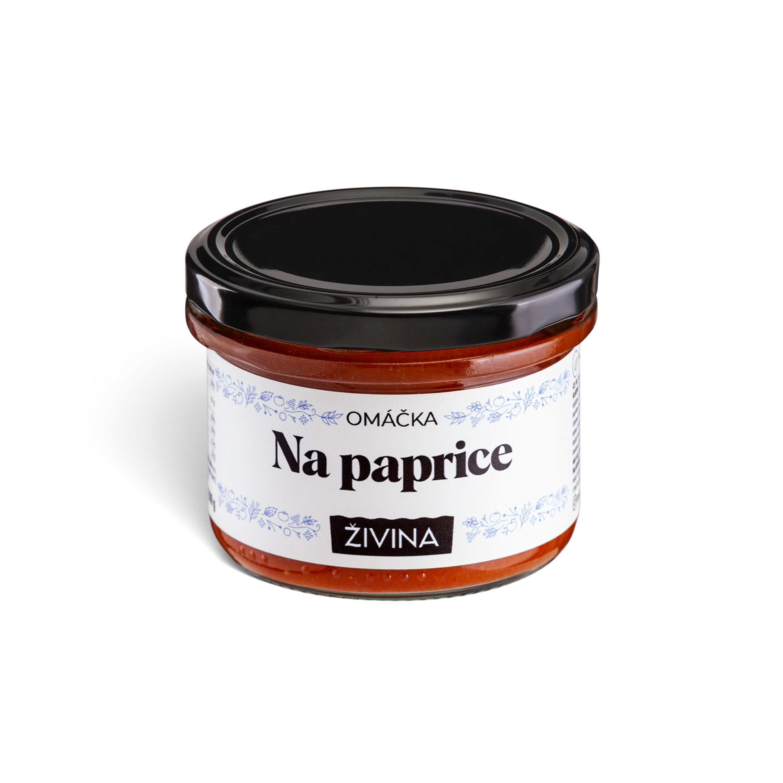 Živina Omáčka na paprice (200 g) - vhodné i pro veganskou kuchyni ŽIVINA